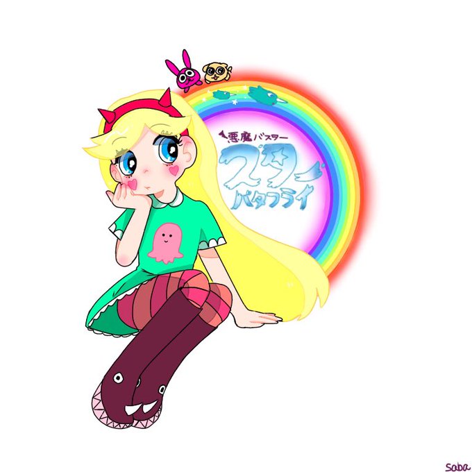 悪魔バスタのtwitterイラスト検索結果