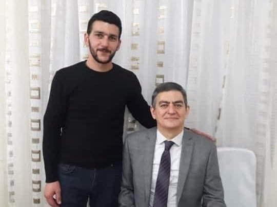 AliKarimli's tweet photo. Admin staff.
Another PFPA activist, Mahabbat Nagiyev was sentenced yesterday. A criminal case was filled about him. It is the 9th criminal case. The government has declared war against its opponents.
#stophostility https://t.co/yZEvGEy8oC