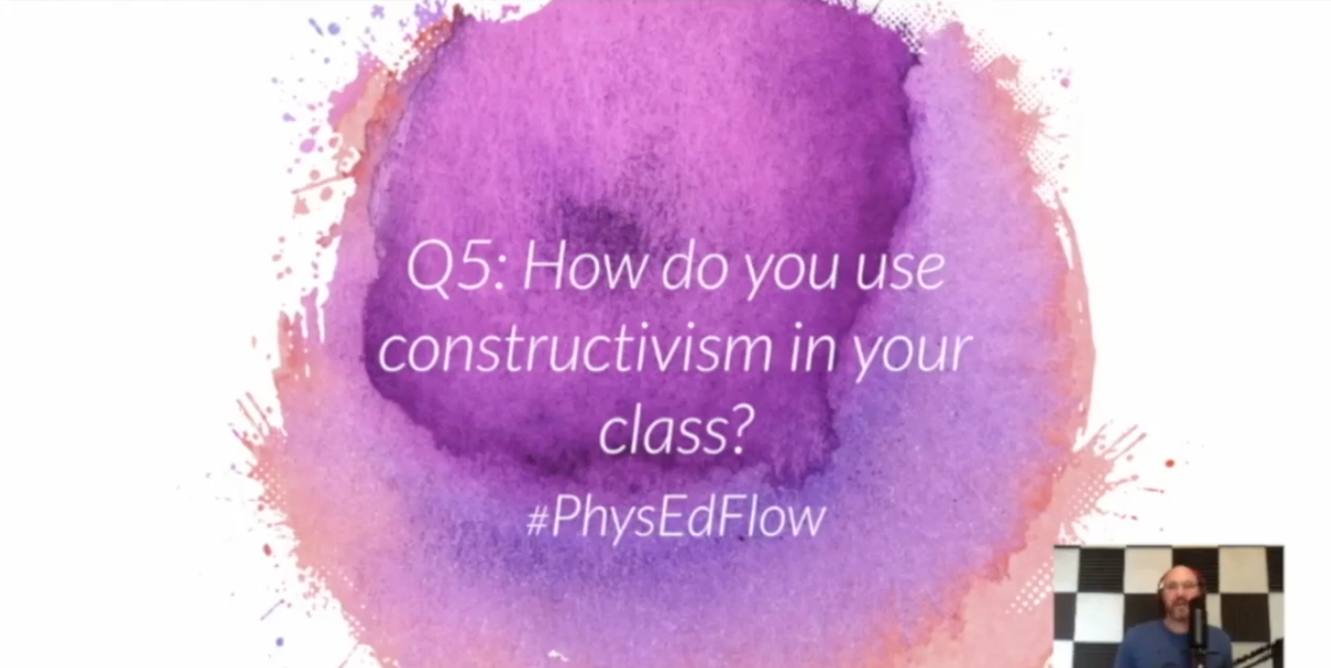 smsandino's tweet photo. A5 Roles/jobs, challenge by choice, let ss figure out skills and concepts (answers aren't just given, they should struggle a bit), problem-solving and communicating (may not look pretty at the beginning but it's a learning process) #PhysEdFlow #EPEW2020 https://t.co/eacEyyA1O9