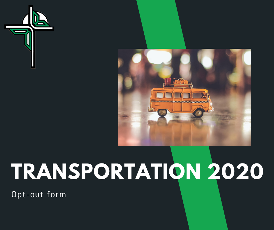 If your children are eligible for transportation but will not be riding the bus this year, we would appreciate you filling the opt-out form which can be found at buskids.ca by scrolling down to the bus registration section.