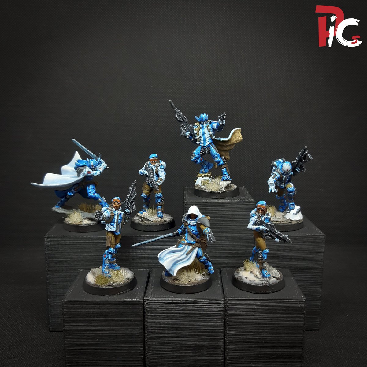 PlayInColor_S's tweet image. Facción #PanOceania de la caja #OperationKaldstrom de @infinityTG_ES @InfinityTheGame.
.
#PlayinColorStudio 
#miniature #miniaturepainting #comissionpainting #paintingminiatures #paintinginfinity #kaldstrom #kaldstrøm #infinitythegame #infinityuniverse #panoco #CorvusBelli