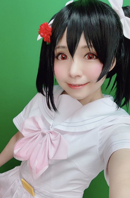コスプレイヤー霙(みぞれ)のTwitter画像17