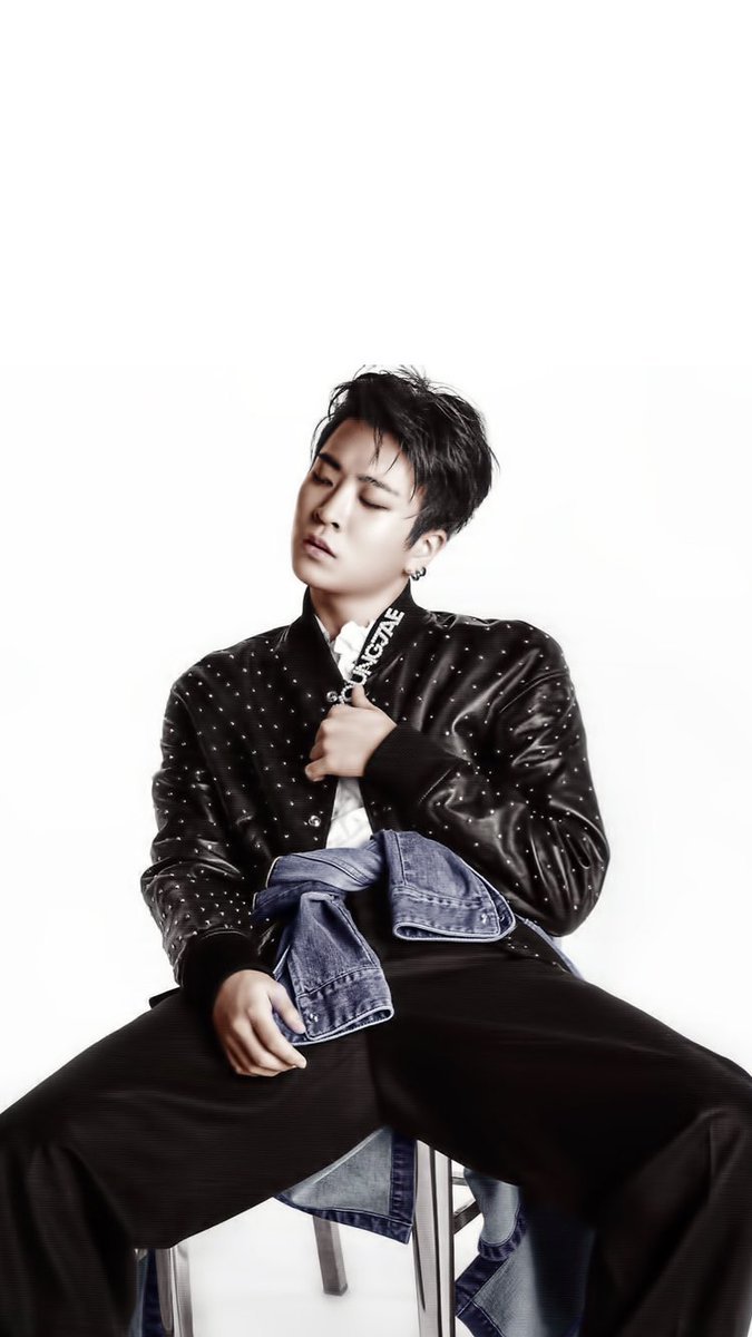 Magazine Model Youngjae: A Thread 