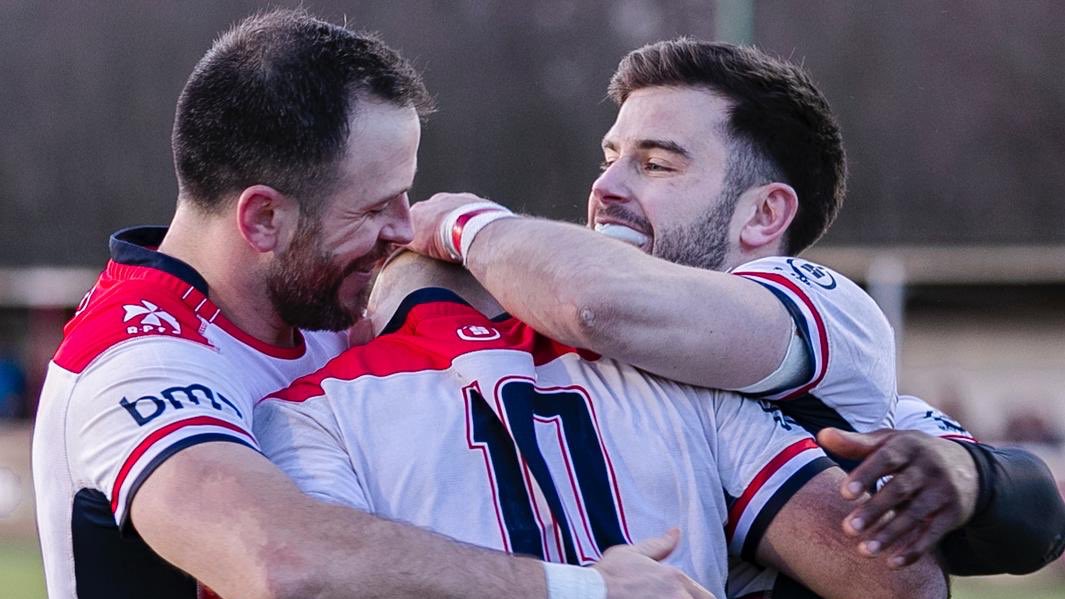 rosslynpark's tweet photo. 🤔 TUESDAY THOUGHTS 🤔

What are you most looking forward to about the return of #Nat1 rugby?

Comment ⬇️

#OneParkOneClub https://t.co/TMcHJOyL3D