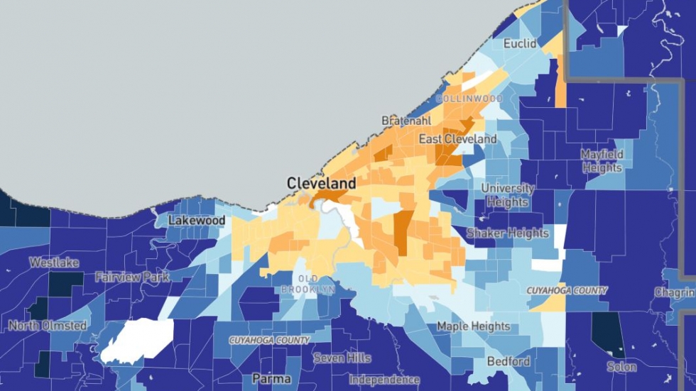 DetroitShoreway's tweet image. Cleveland has the lowest #2020Census response rate among the nation’s largest cities -- This harms our funding for roads, food programs, education, healthcare and more.

Take 10mins to respond at my2020census.gov, and send a reminder to someone you know! #completecountcle