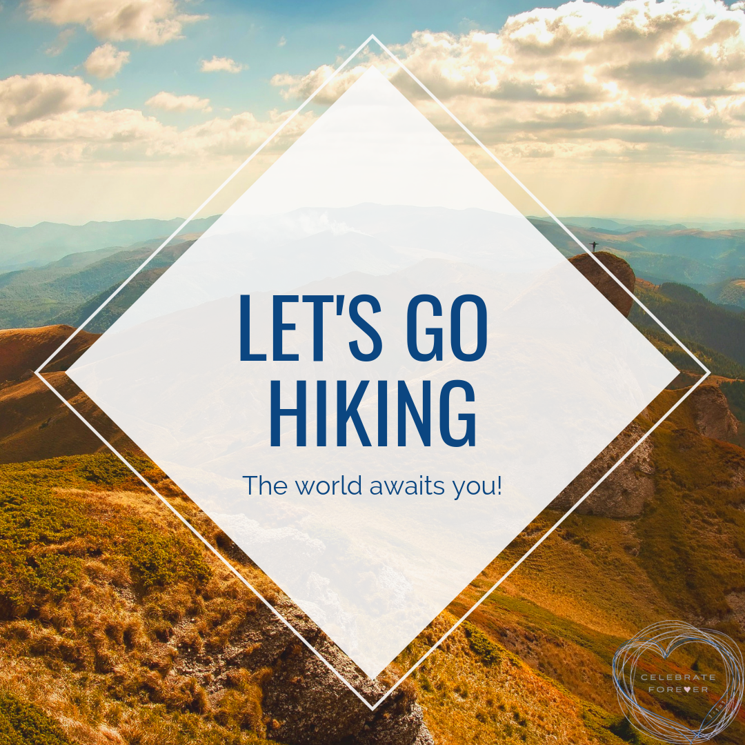 Celebr8Forever's tweet photo. It’s time to go out in the Sun for a short hike and strengthen your heart, mind, and body as a couple. Don’t forget your sunscreen! #celebr8forever #itstartsfromme #changemefirst #healthylifestyle #hiking

https://t.co/LLpYnT0iwn https://t.co/bflWy1QgFR https://t.co/TlyWNiyPpa