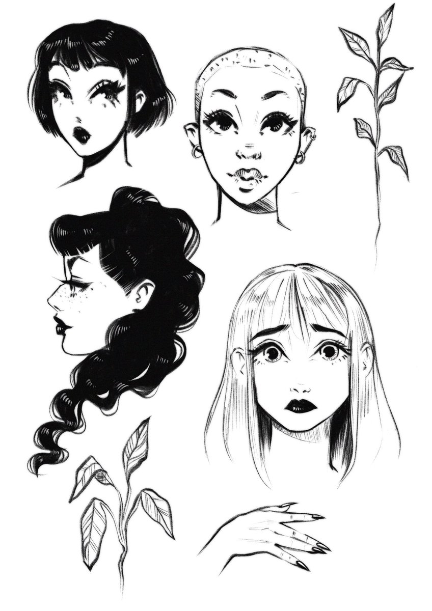 roadtrip doodles 