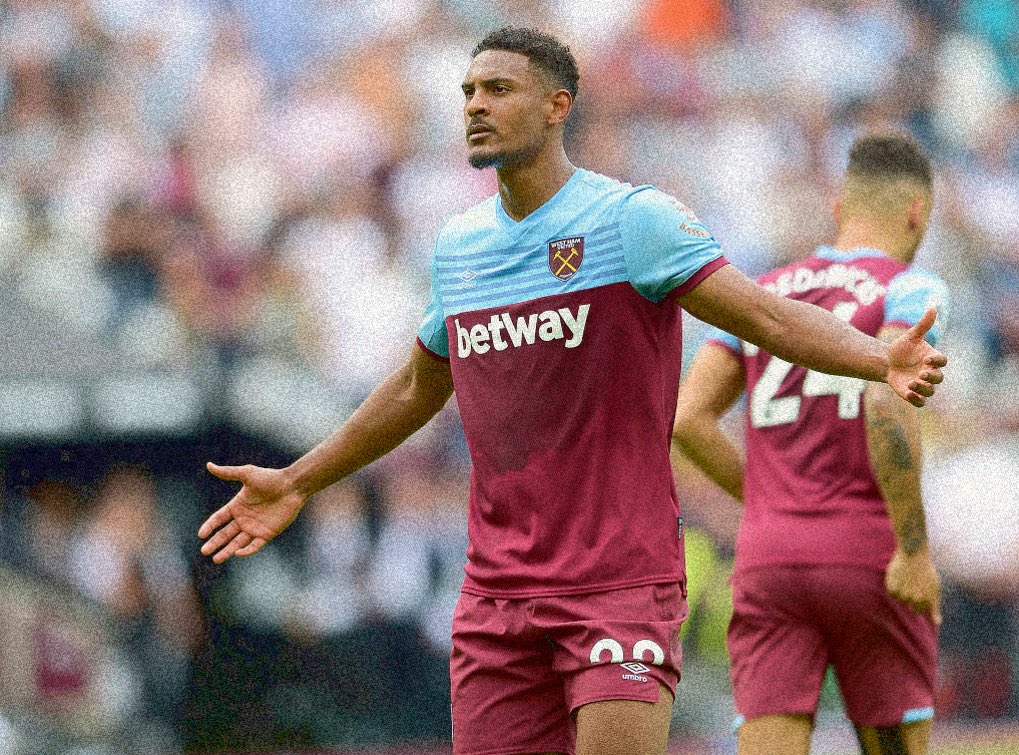  #WHUFC | Analysis: Sébastien Haller. The club’s record signing has divided opinion in his first season since his arrival from Frankfurt. This thread analyses the forwards unlocked potential and why he’s a fundamental part of West Ham’s future 