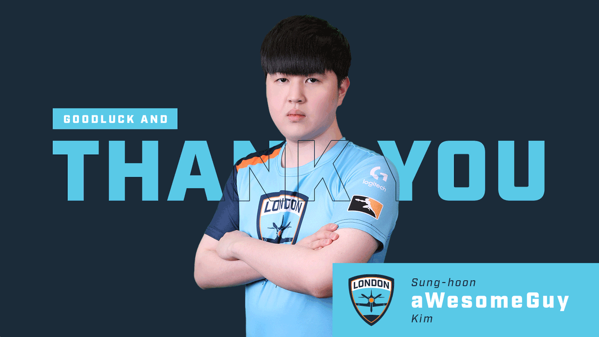 London Spitfire tweet media
