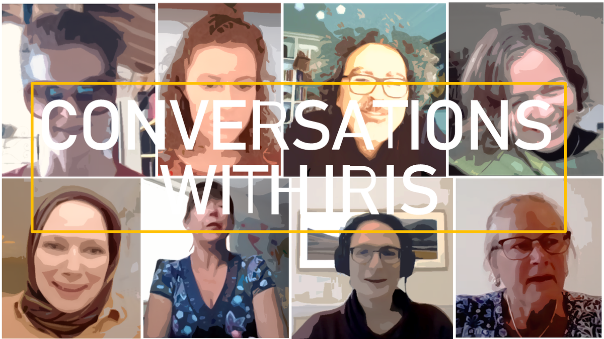 IRiS_Birmingham's tweet photo. Tomorrow we are launching our last episode #13 #irisconversations before the summer break. We'll return with new conversations in September. To date we have published 12 episodes, hosted 14 guests & had 8 IRiS hosts (below). Catch up with the series here: https://t.co/9AovFJ0FsG https://t.co/ngdCtU0NOF