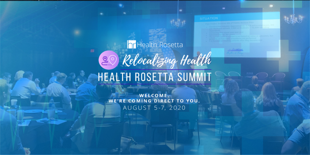 Gain knowledge from #healthcare industry gurus like Marilyn Bartlett (<a href="/NASHPhealth/">NASHP</a>) and Megan Narrance (<a href="/AdeptBenefits/">Adept Benefits</a>) at Health Rosetta: Relocalizing Health. 

August 5-7 online: hubs.ly/H0sJnb30

#HealthCareSolutions #MedicalInsurance #HonestPBM