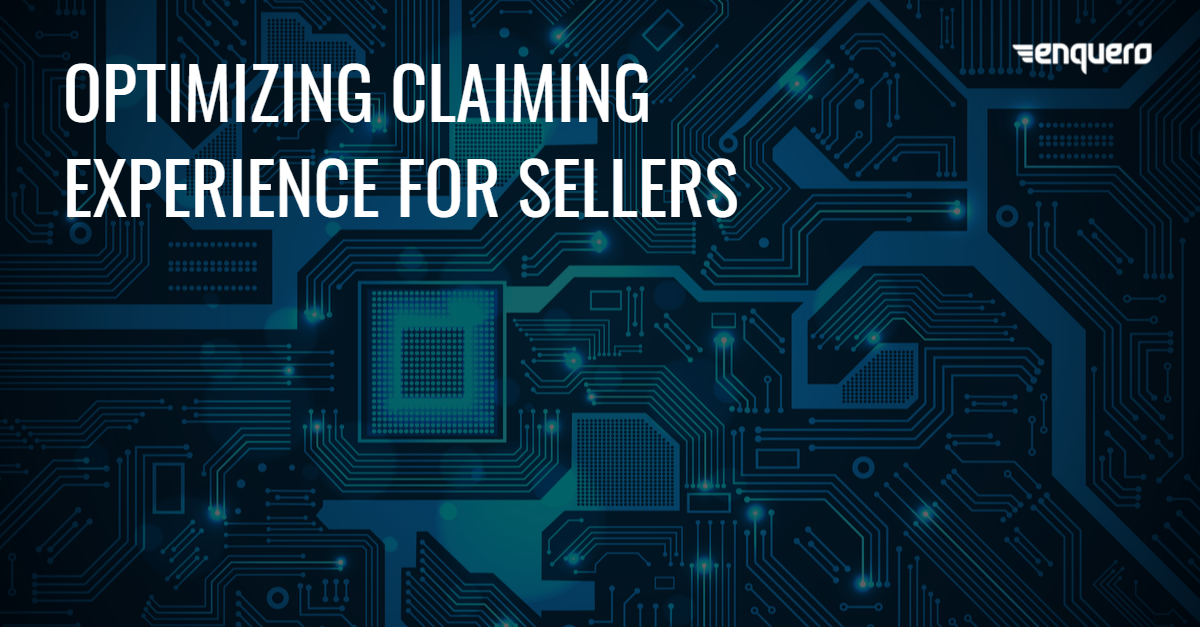 enqueroinc's tweet photo. Sellers spend  thousands of hours chasing misallocated
bookings and initiating claims. Read this case study to learn how we optimized this process to improve seller satisfaction.

https://t.co/ZAkHL0BHeL

#datadrivendecisions   #b2bsales #businessprocesses https://t.co/CnZDrj5HEy