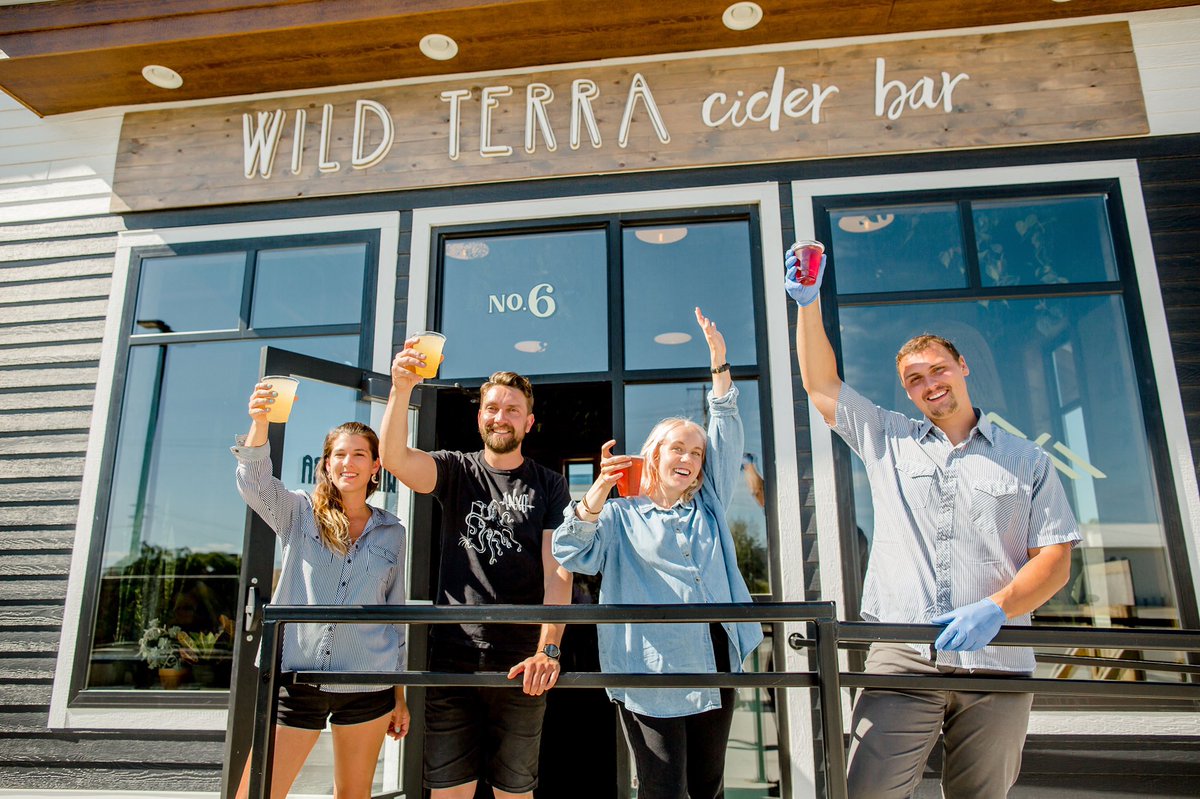 KilbourneGroup's tweet photo. We love our tenants! β€οΈ What #DowntownFargo businesses have you been supporting?
#ShopSmallSummer https://t.co/xK3bGAkSpY