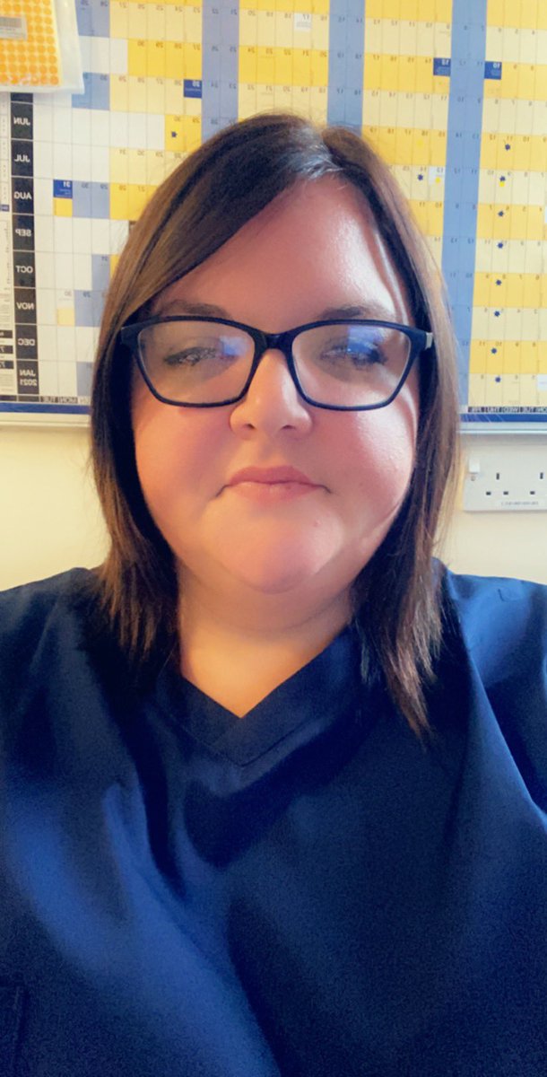 New navy uniform! #promotionjob #sister #beenworkingtowardsthisforages #nhs