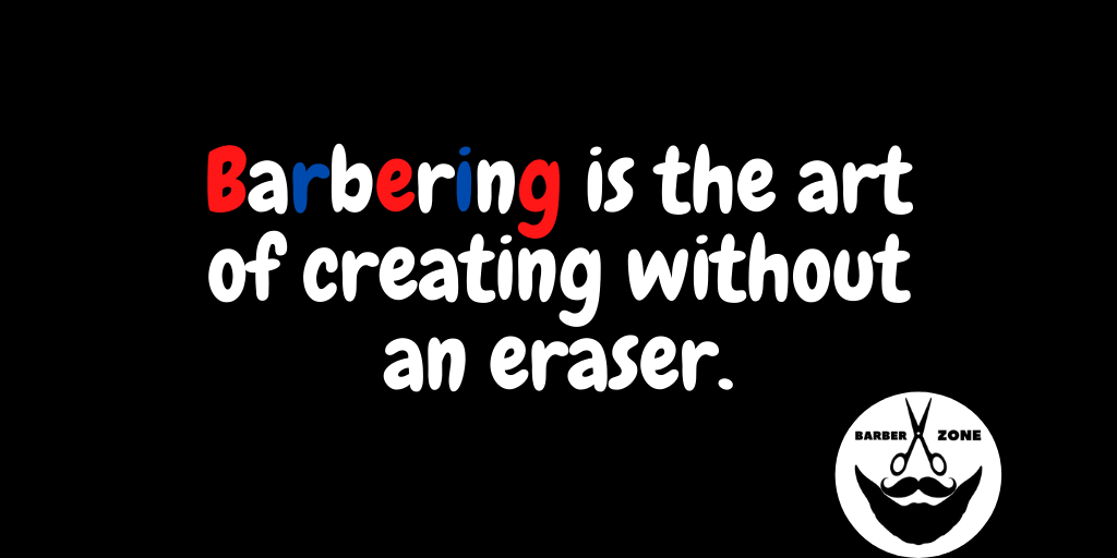 BarberZone2's tweet photo. Barbering is the art of creating without an eraser. 😉
#BZ #BarberZone #barbershop 💈 #hairstyle #fade #wahl #hair #barberworld #barbergang #nastybarbers #barberlife #barba #style #barberconnect #FolloForFolloBack #follobackforfolloback https://t.co/2xgOY9uvSH