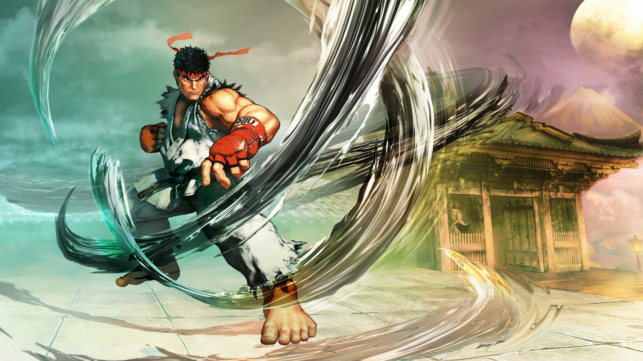 ❤RyuRyu❤ Ryu | Street Fighter V: Champion Edition