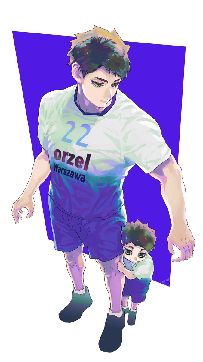 わかとしくん Namitaのイラスト わかとしくん Namitaのイラスト