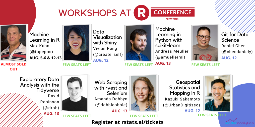 The Data Science & AI Conference tweet media