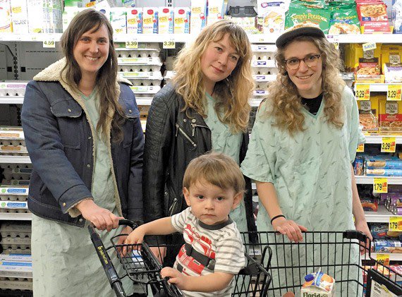 ~CHILDBIRTH~From Seattle, WA