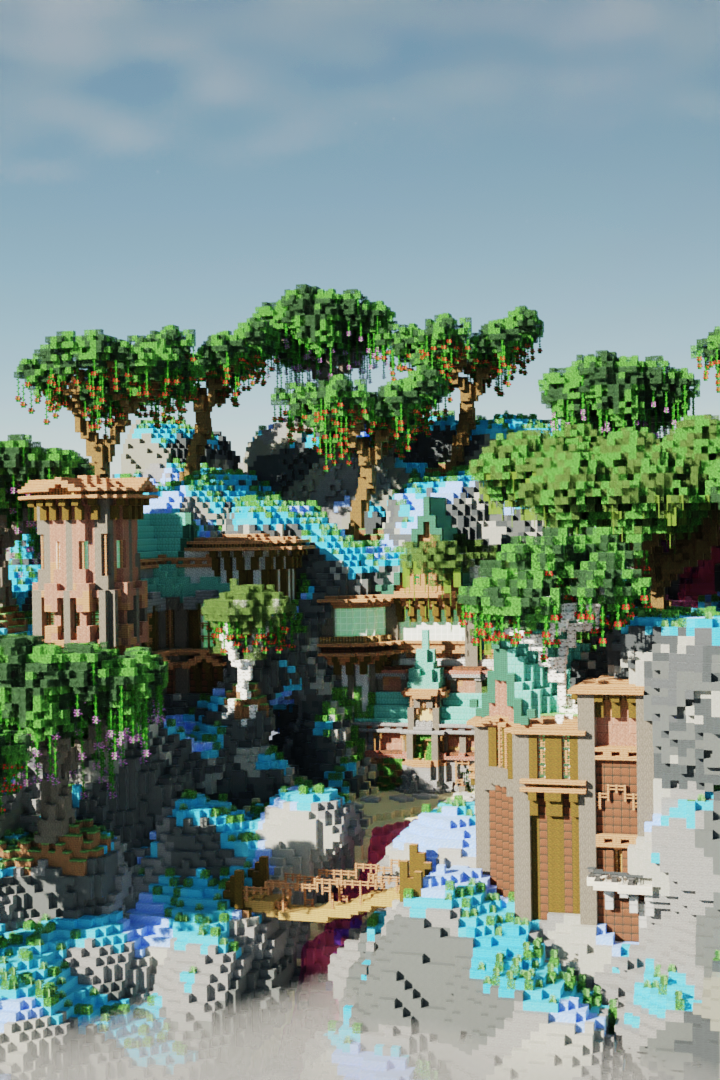 WerewolfBT's tweet photo. Hey, new project the fantastic waterfall.
By @lugui37 and @CTheonlyguy https://t.co/3D2vepYDPE
