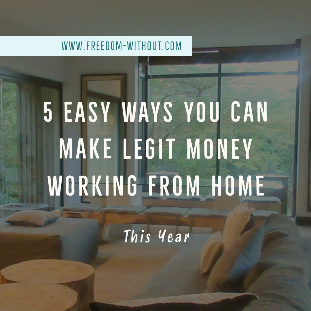 FreedomWithout2's tweet image. freedom-without.com/working-from-h…

#WorkFromHome #workingfromhome #workforyourself