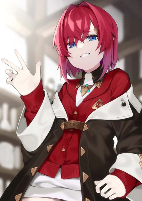 #絵ンジュ おまたせ。 