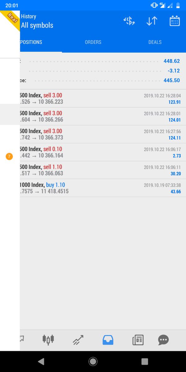 UkemeJames5's tweet image. #deriv #boom and crash strategy #binarydotcom #volatility indices  #forex.
 Learn now to trade boom and crash, made over $500 within their hours. Market hack strategy.
protradersmarket.wordpress.com/32-2/