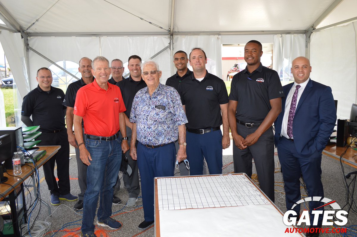 It's always a great time when Van shows up at our event!

#SouthSideSale #GatesLegend #VantheMan #HogWild