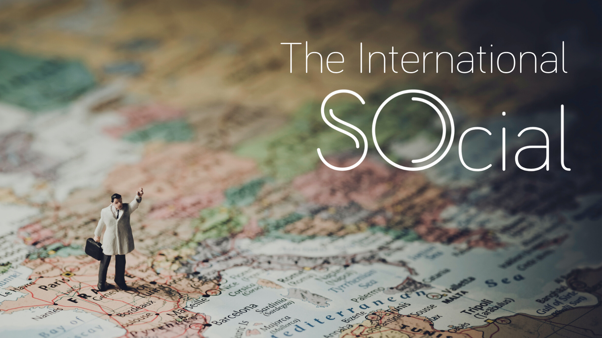 Calling all artists and creatives! Join us for the international SOcial… #SOfaFest20

We're inviting you to come and join us our first International SOcial, an online networking event - meet new people and share your thoughts... #joinus

Book here | magnavitae.zoom.us/meeting/regist…