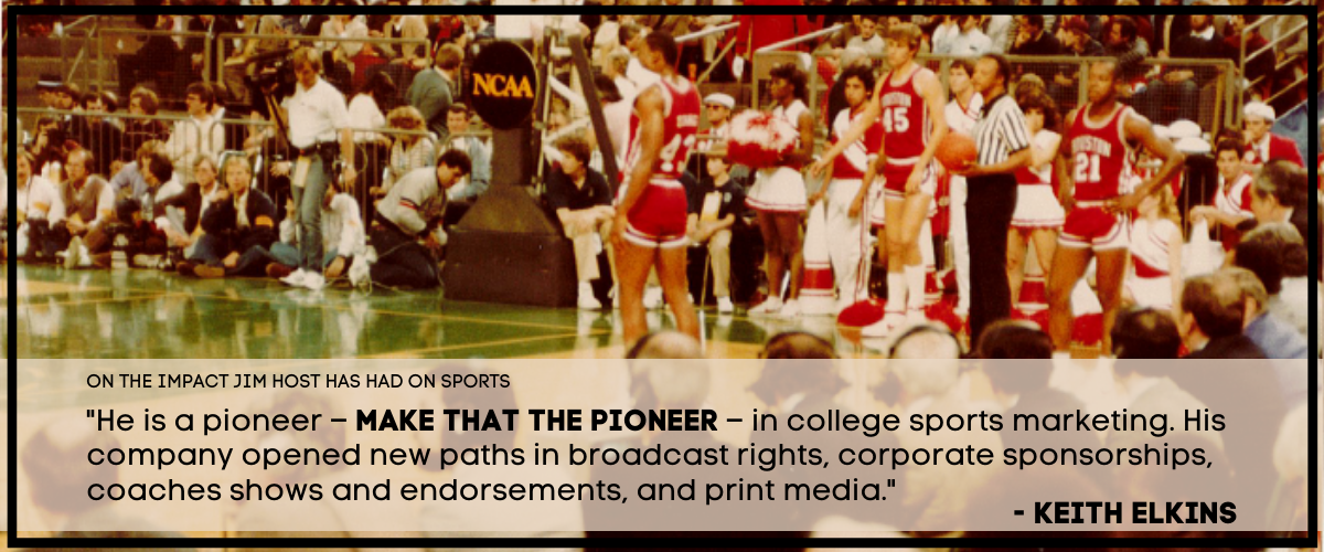 Changing the Game by Jim Host tweet media