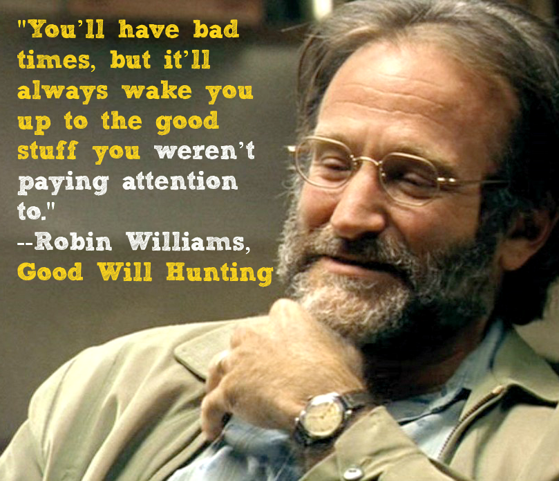 Happy birthday Robin Williams. <3 
