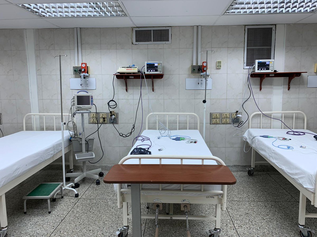 Gobierno Bolivariano rehabilitó el Centro de Diagnóstico Integral "Hugo Chávez" del estado Lara, el cual prestará atención a más de 7.000 familias.