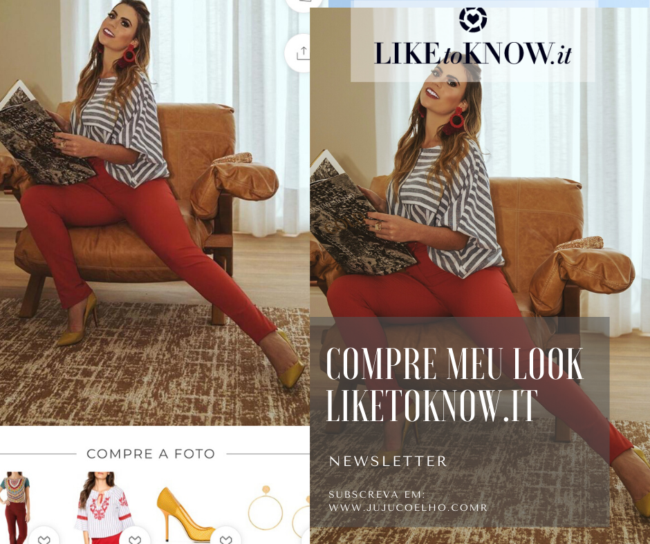 Compre meu look de alfaiataria e sapato <a href="/LouboutinWorld/">Christian Louboutin</a> na <a href="/farfetch/">Farfetch</a> pelo link abaixo ou pelo app liketoknow.it. 

liketoknow.it/ltk/5irkhJ4njm…

#lookdodia #instagram #tbt #ootd #fashion #fashionblogger #Outfitoftheday #Fashioptip #winter #lookinverno #moda #dicademoda