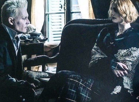 "He was very gentle with me. There is a scene which is painful for me... He came over and started telling me a hilarious story. He completely, without making any note of the state I was in or making me self-conscious, genuinely distracted me." - Alison Sudol