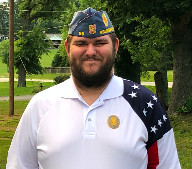 SpecialOlympics's tweet photo. Greg, a 5-sport athlete, is a Commander of the Sons of the American Legion Squadron at Steadman-Keenan Post 96. His service and dedication to veterans is what make him a Champion of Inclusion. Read more: https://t.co/Kj6rdB5nVY
#CelebratingChampions #ChooseToInclude https://t.co/qEmCG1hlO2