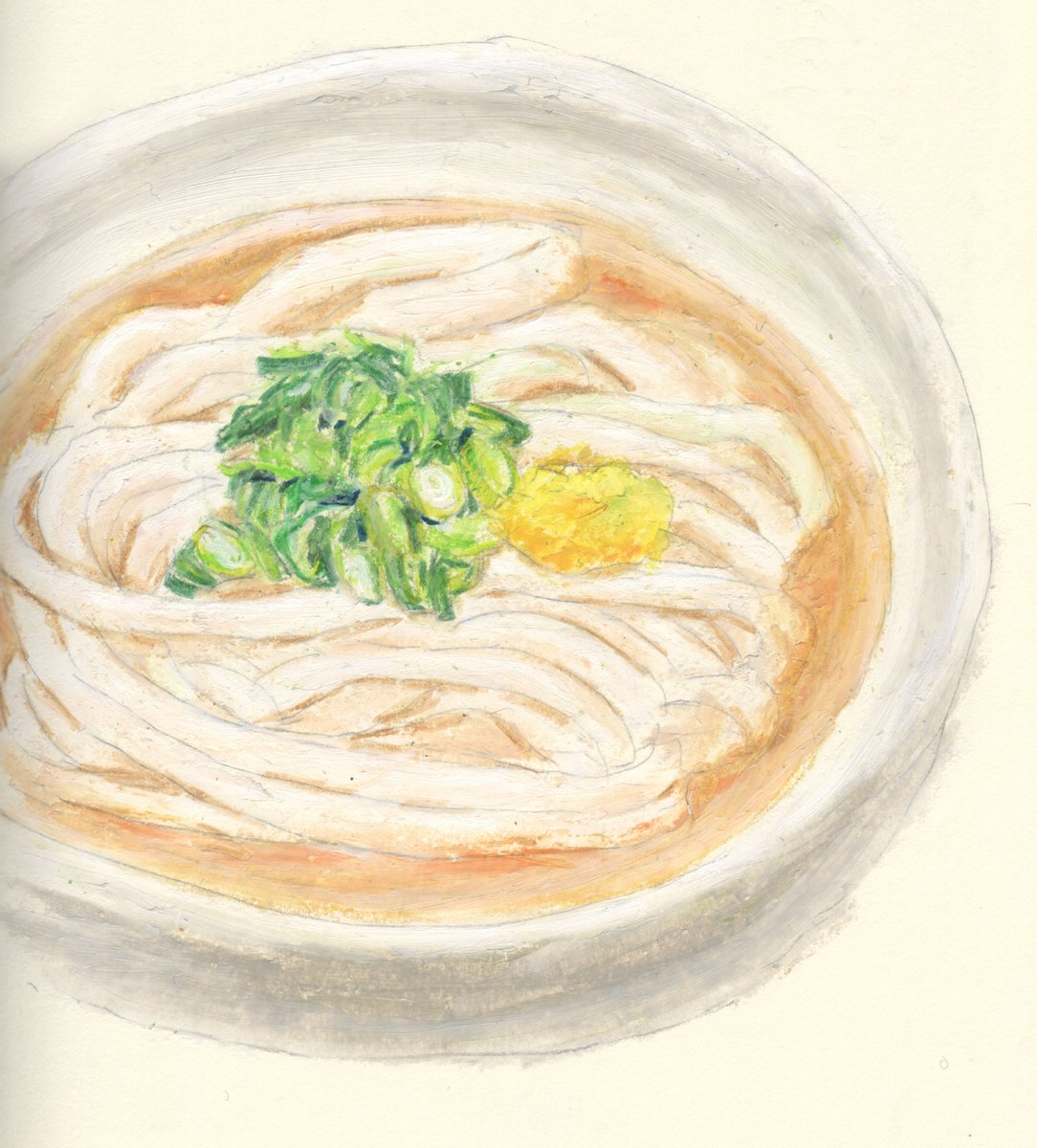 ノブうどん