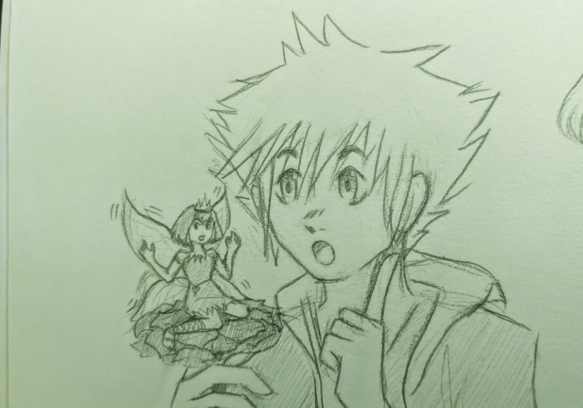 SKDestinedOath's tweet image. #sokaiweek2020 day 6: fate, but I get the feeling sora and kairi might start hating fate soon if they don&apos;t already considering how much it rips them apart. let them be together!!!!

bonus cutsie things because why not 💞💞

@SoKaiZine contributor apps are open!!