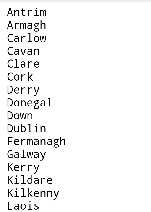 Féach News tweet media