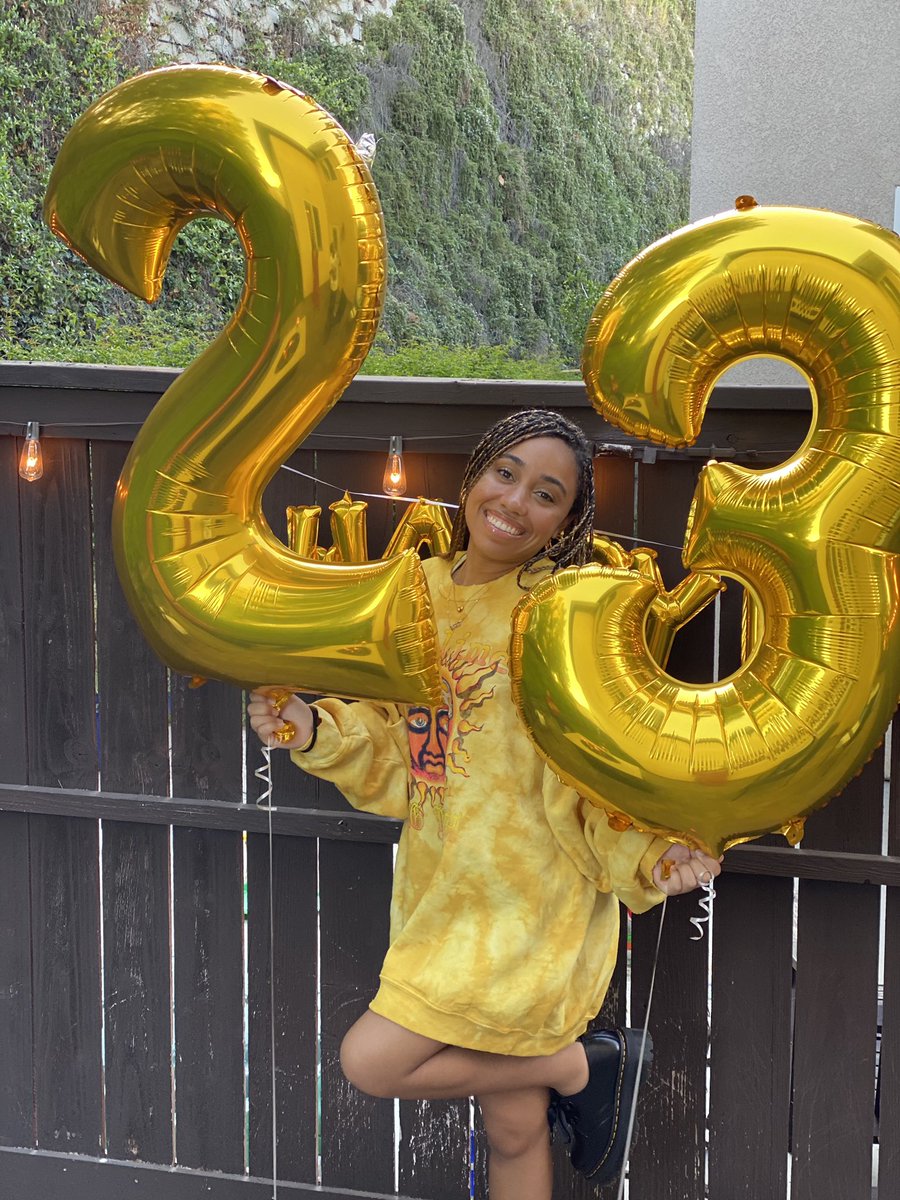 My baby turned 23 years old yesterday ❤️