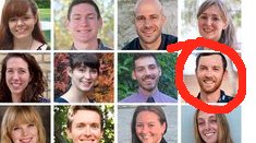Congrats to lab member Derek Kraft (not on twitter) on being selected for the Knauss Marine Policy fellowship!!!!