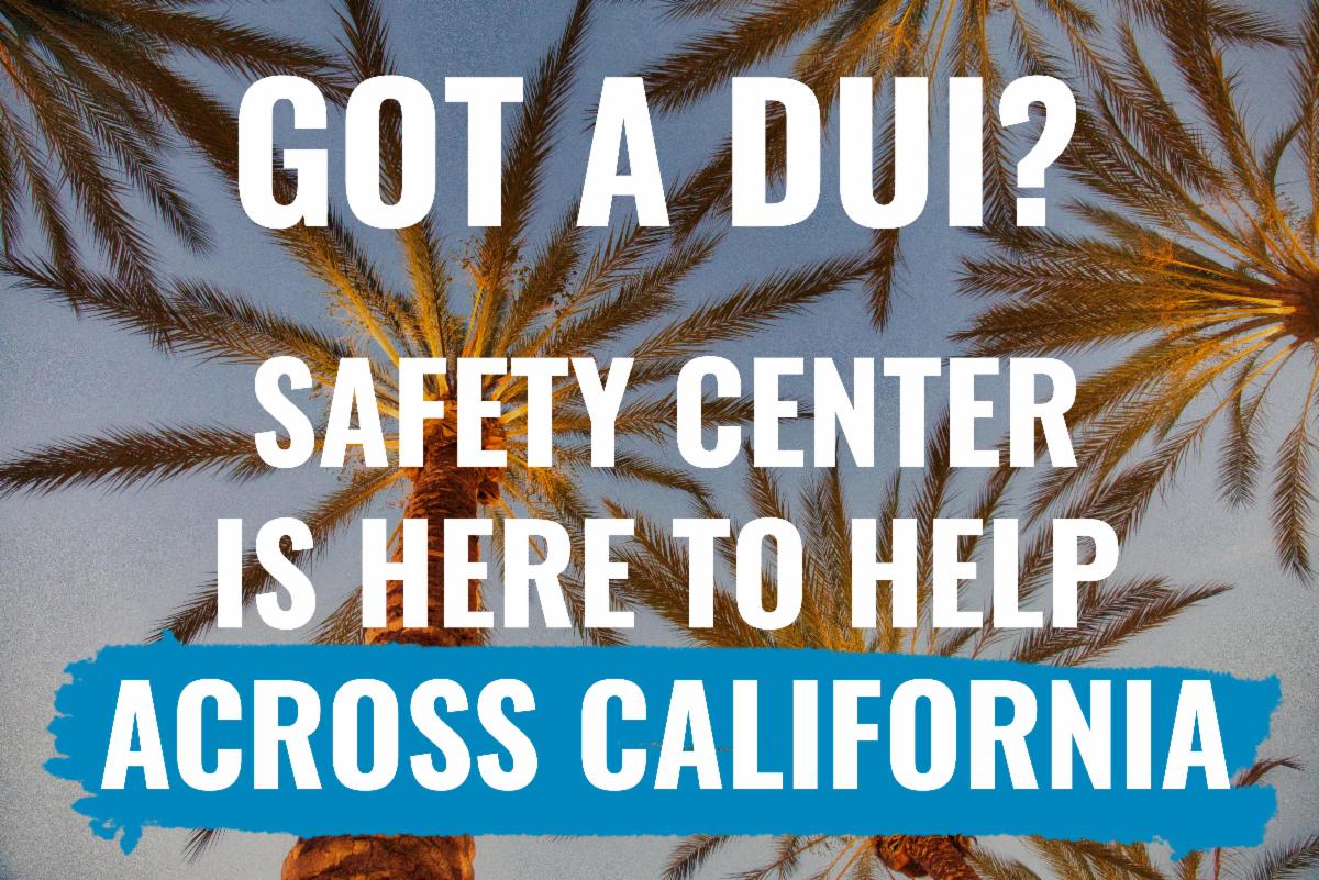 SafetyCenterInc's tweet image. We are here to help get you back on the Road!

Safety Center is enrolling clients STATE WIDE. If you are in California, we can help you get back on the road!

Enroll online at: bit.ly/REMOTEDUI

#DriveSober #StaySafe #DUIInsurance #California