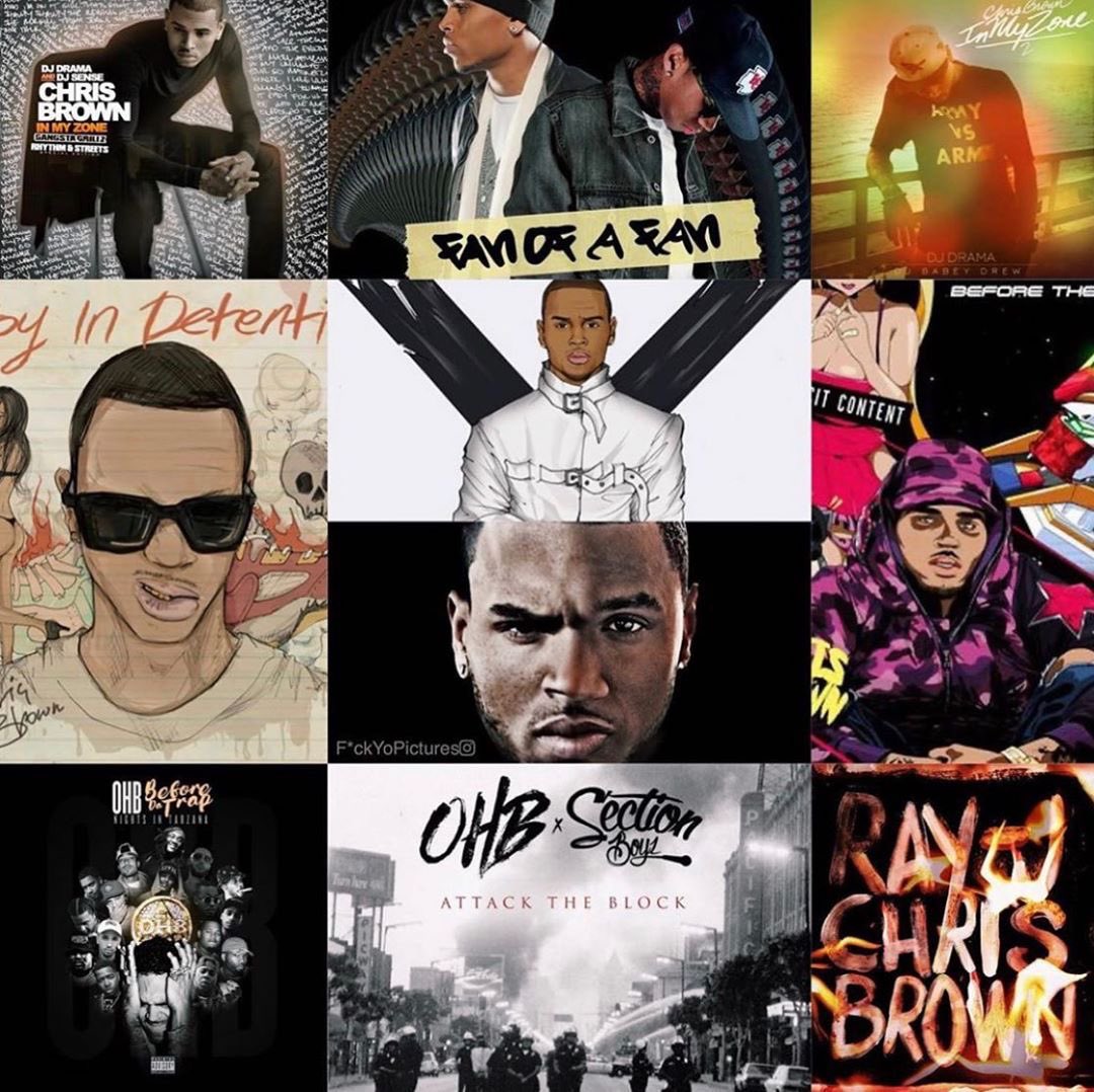 26+ Chris Brown In My Zone Pictures