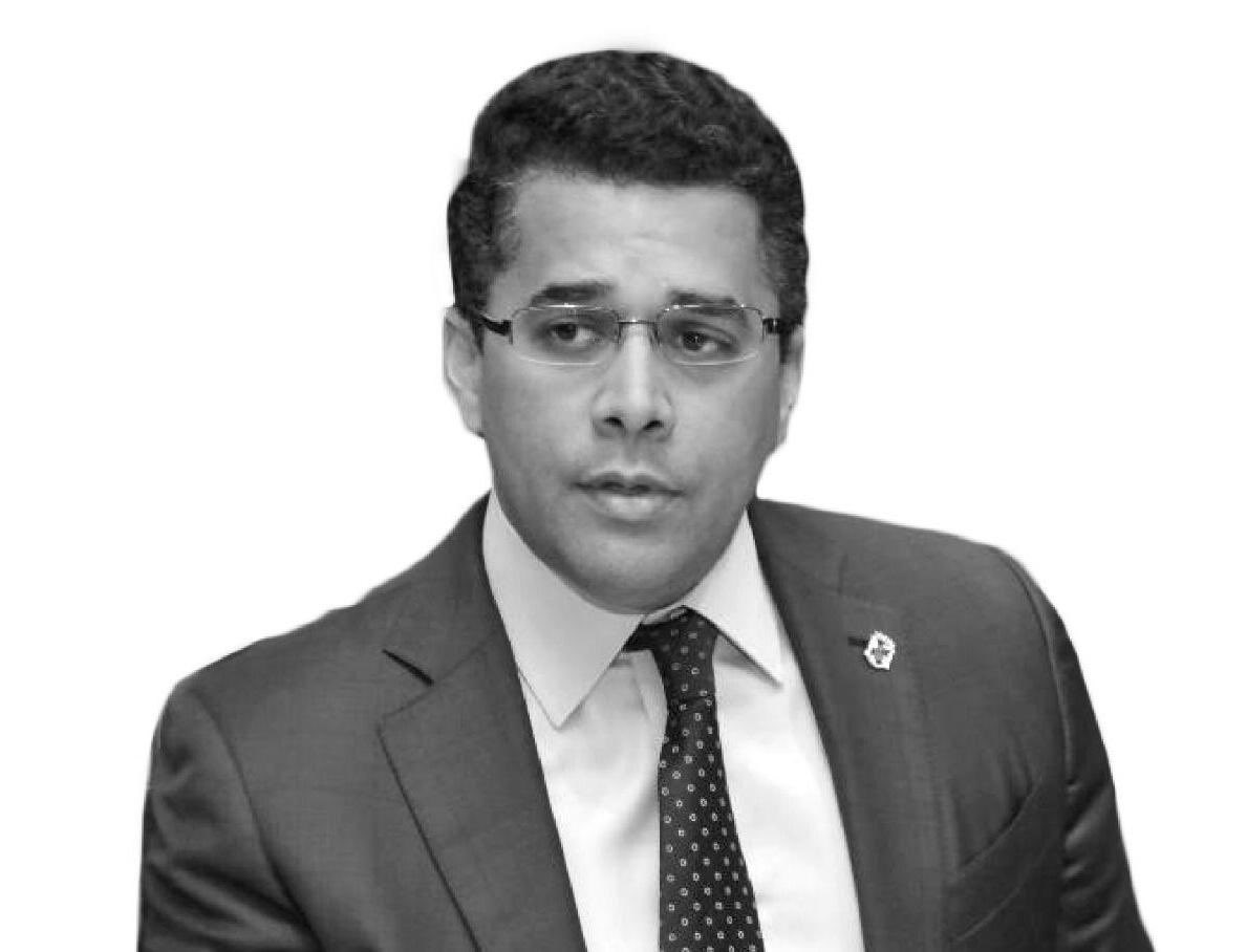 luisabinader's tweet photo. El Lic. David Collado (@DavidColladoM)  será designado Ministro de Turismo. https://t.co/GlA41vPxbY
