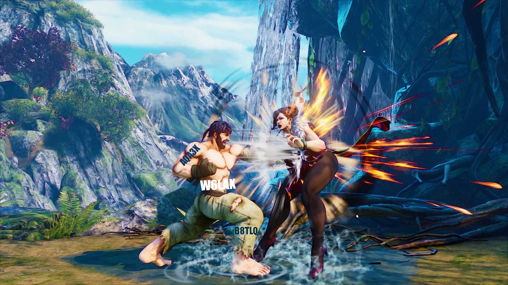 Street Fighter V Steam CD Key