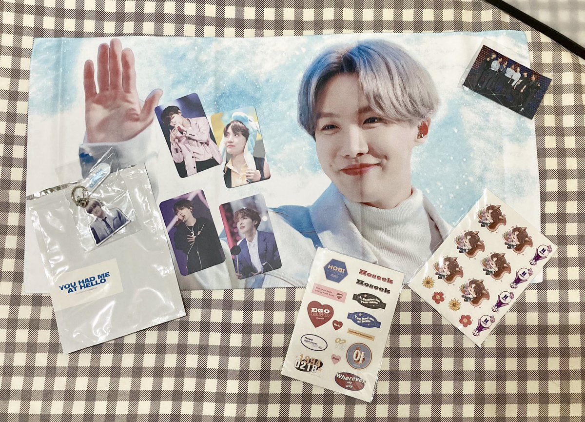 🌸💕🧚🏻🦋❄️🥰

Thx @jmwith13  @Adonis_Hoseok