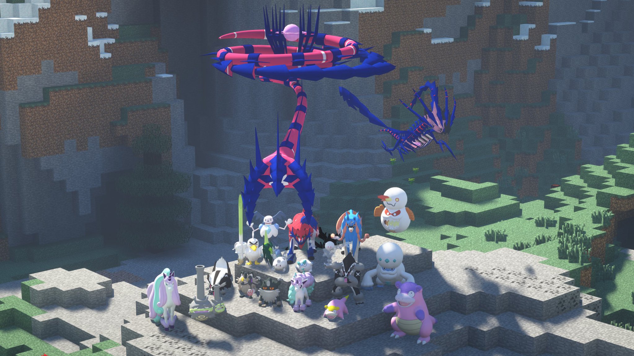 Pixelmon Generations