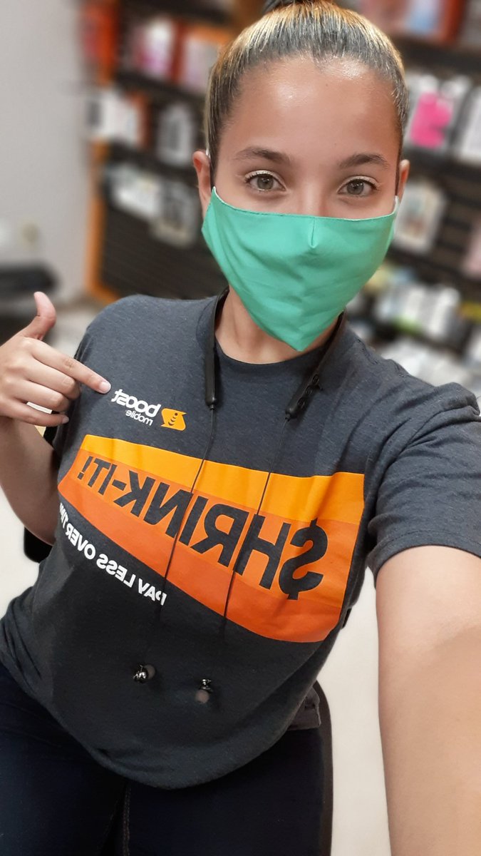 YabyBOOST_GA_SC's tweet photo. Long time without posting.. well here am I people!! BOOST MOBILE HAS IT ALL. Now with the Shrink-it! Take advantage. Don't let it get away!! Go to a nearby Boost Mobile local store!! Great deals and offers.
#BOOSTMOBILE #BOOJAWIRELESS #BLESSDAYTOYOU #BOOJAFAMILY #BOOSTSC #BOOSTGA https://t.co/EygdbwCBDH