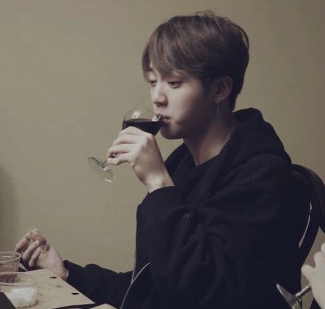 What to drink while streaming BTS albums: An informative Thread