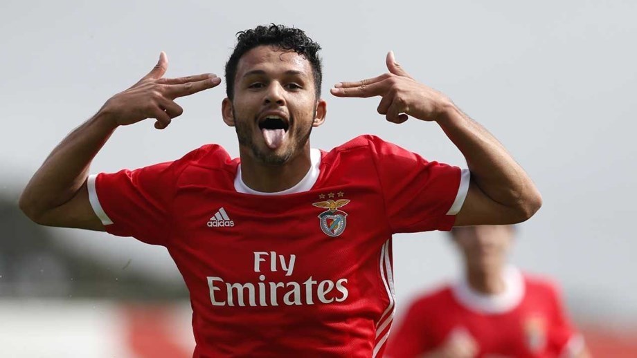 Golos no campeonato:
Gonçalo Ramos - 2
Fábio Silva - 1