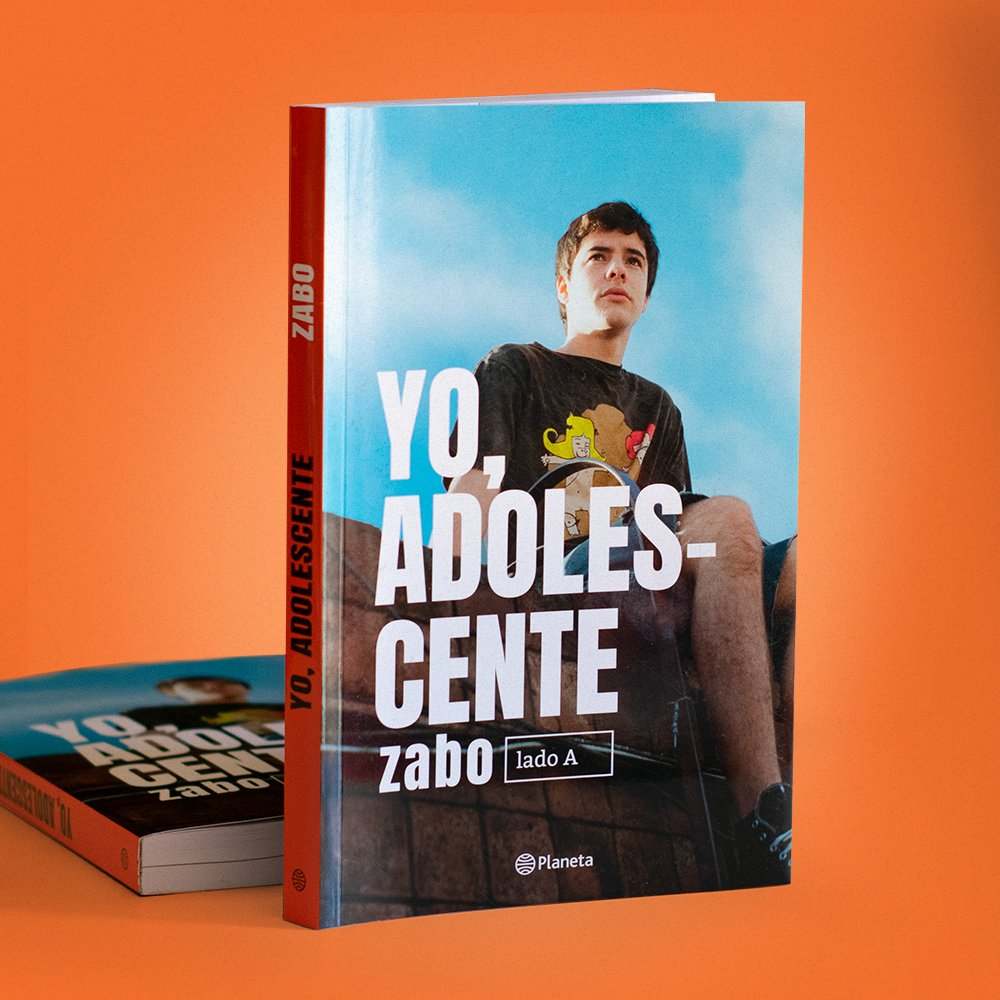 Yo, adolescente / Memories of a teenager on Twitter: ""¿Cuando se estrena?" | "¿Por qué canal?" | "¿Va a estar en internet?" | "¿Es gratis?" | "¿Cómo hago para leer el libro